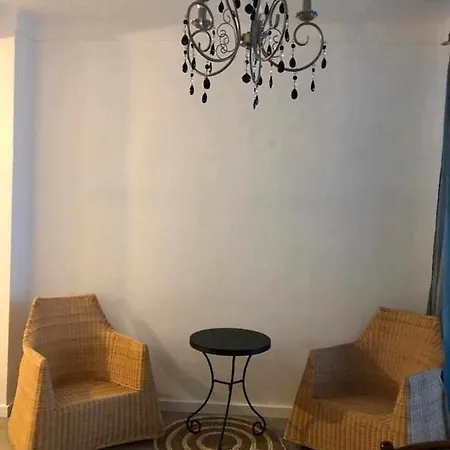 La Casa De Tente Apartamento