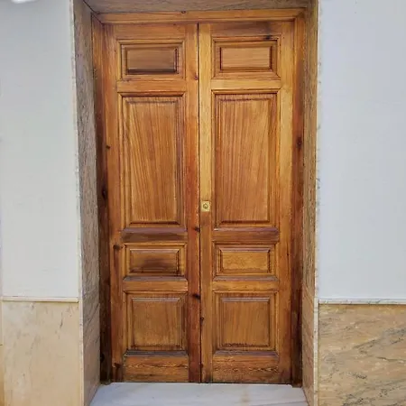 La Casa De Tente Apartamento *