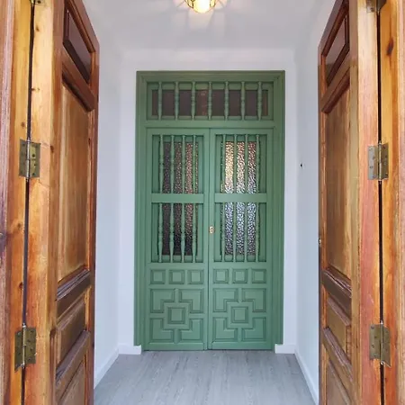 Apartamento La Casa De Tente