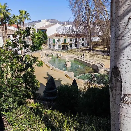 Apartamento La Casa De Tente Priego de Córdoba
