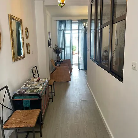 Apartamento La Casa De Tente