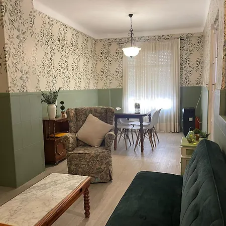 La Casa De Tente Apartamento