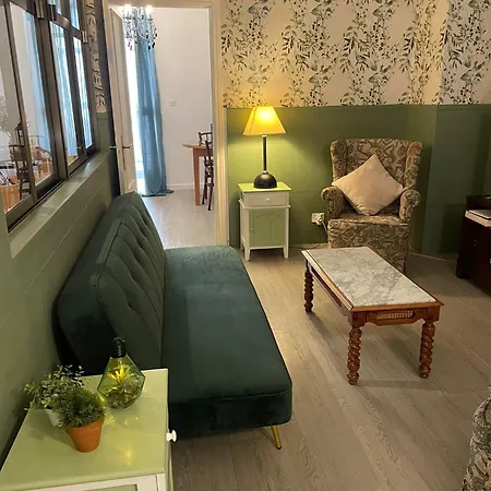 La Casa De Tente Apartamento